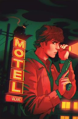 Variant cover