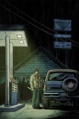 Variant cover