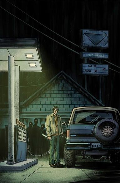 Supernatural: Sam Winchester #2