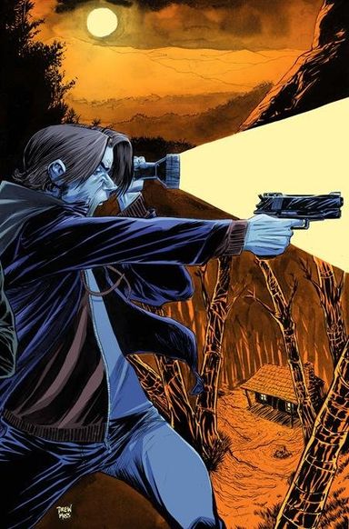 Supernatural: Sam Winchester #2