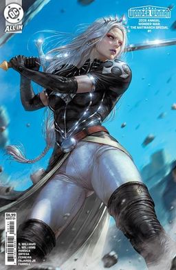 Variant cover