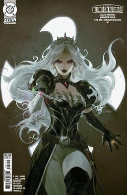 Variant cover