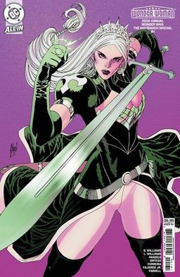 Variant cover