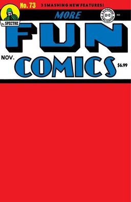 Variant cover