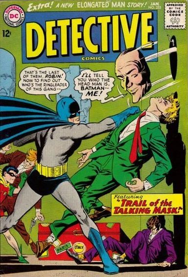 Detective Comics #335
