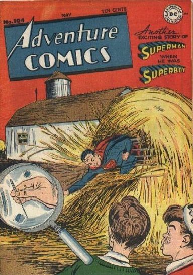 Adventure Comics #104