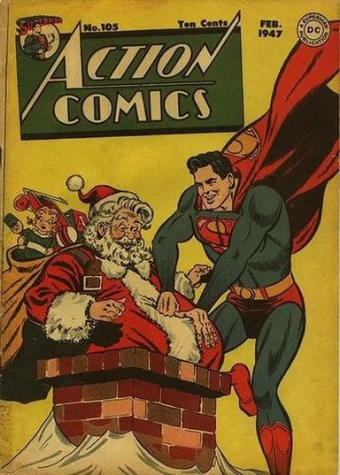 Adventure Comics #105