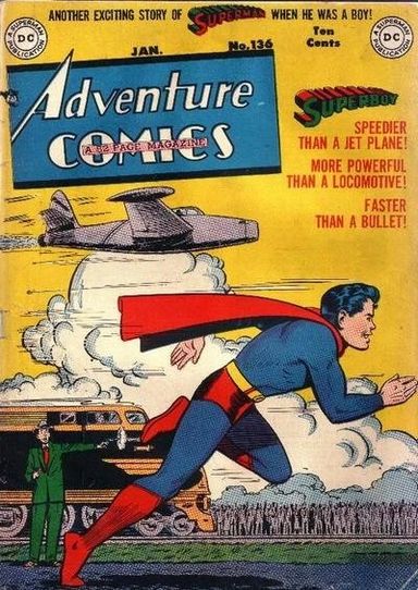 Adventure Comics #136