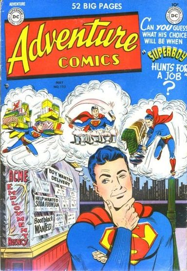 Adventure Comics #152