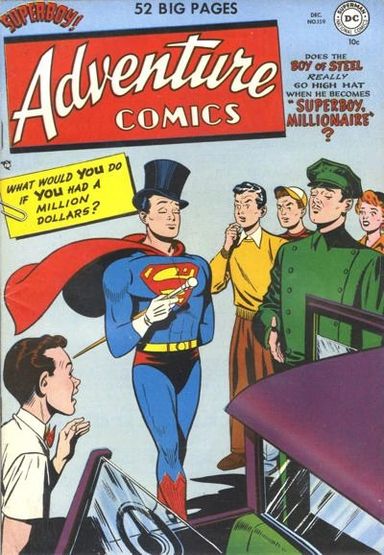 Adventure Comics #159