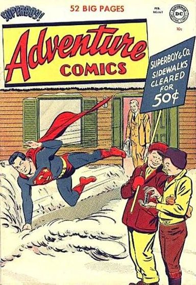 Adventure Comics #161