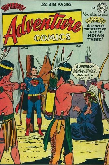 Adventure Comics #164