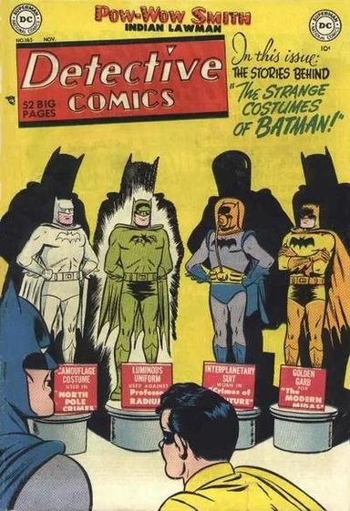 Adventure Comics #165