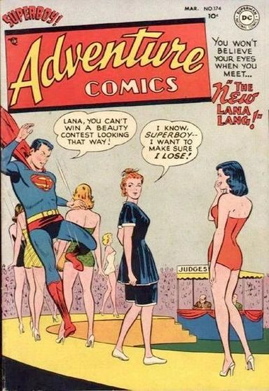 Adventure Comics #174