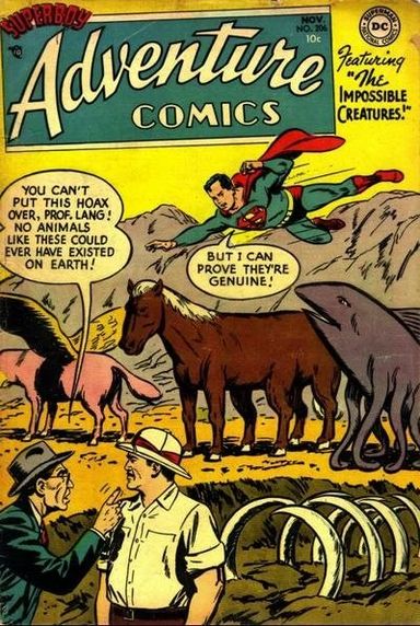 Adventure Comics #206