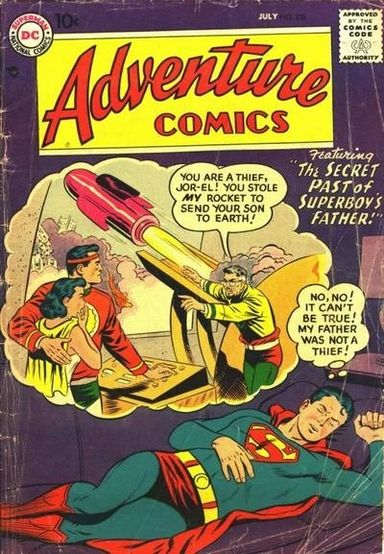 Adventure Comics #238