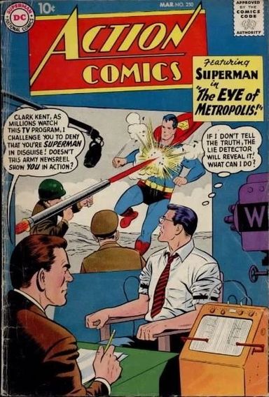 Adventure Comics #250