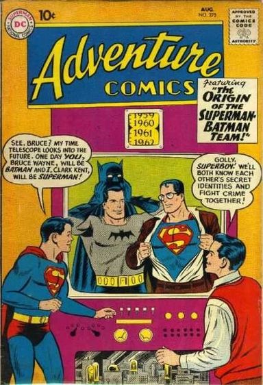 Adventure Comics #275