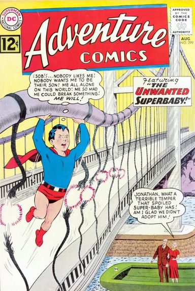 Adventure Comics #299