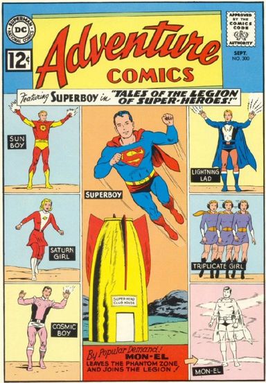Adventure Comics #300