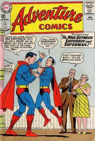Adventure Comics #304