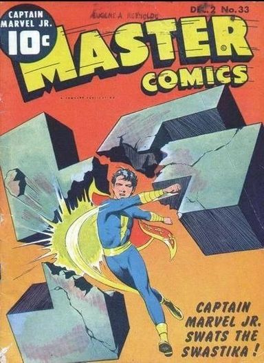 Adventure Comics #33