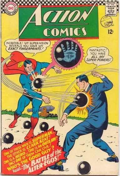 Adventure Comics #341