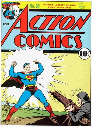 Adventure Comics #35