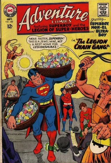 Adventure Comics #360