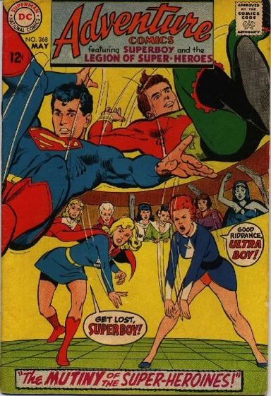 Adventure Comics #368