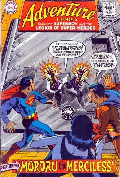 Adventure Comics #369
