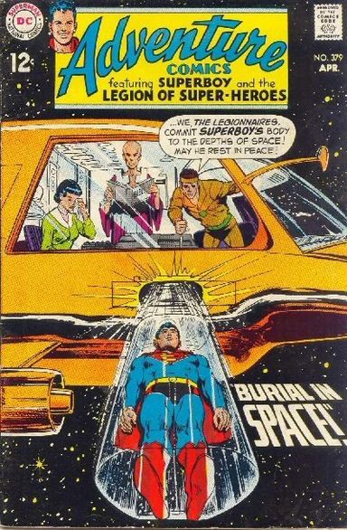 Adventure Comics #379