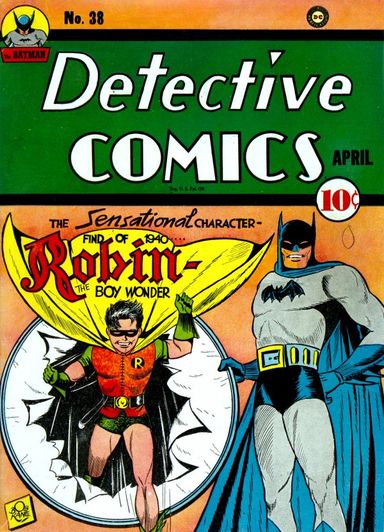 Adventure Comics #38
