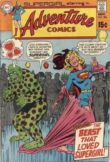 Adventure Comics #386