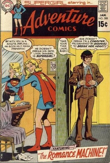 Adventure Comics #388