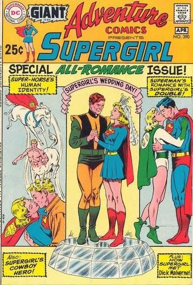 Adventure Comics #390