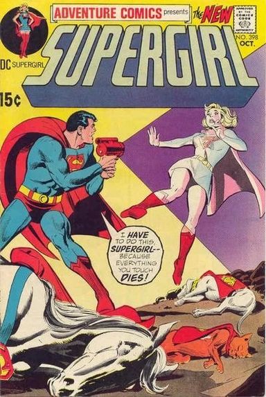 Adventure Comics #398