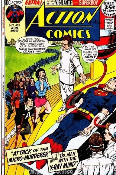 Adventure Comics #403