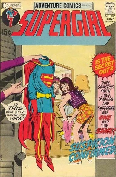 Adventure Comics #407