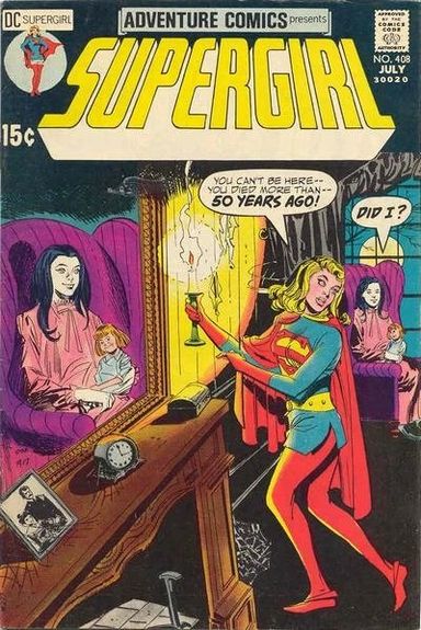 Adventure Comics #408