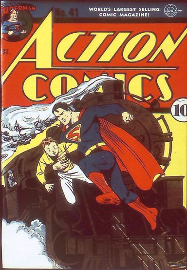 Adventure Comics #41
