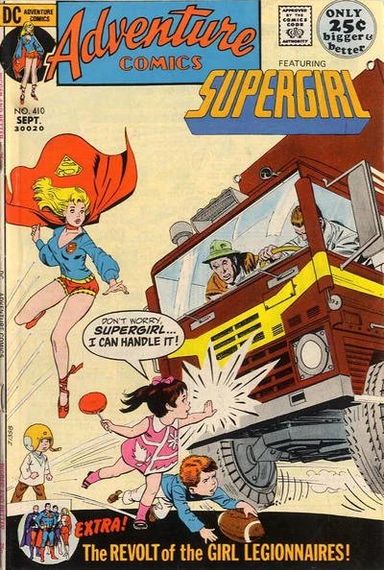 Adventure Comics #410