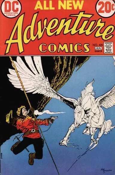 Adventure Comics #425