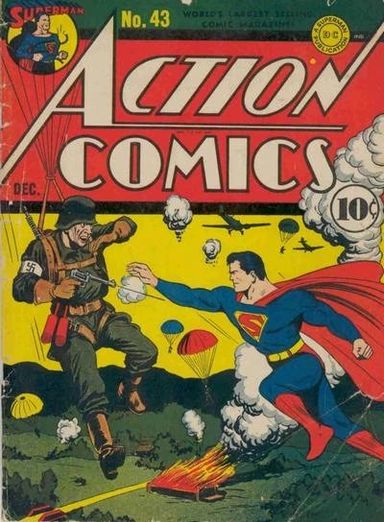 Adventure Comics #43