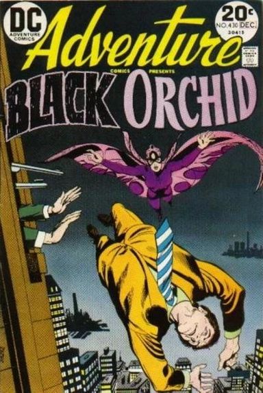 Adventure Comics #430