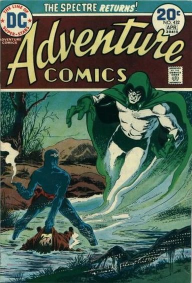 Adventure Comics #432
