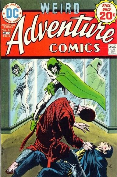 Adventure Comics #434