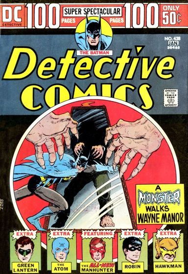 Adventure Comics #438