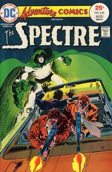 Adventure Comics #440