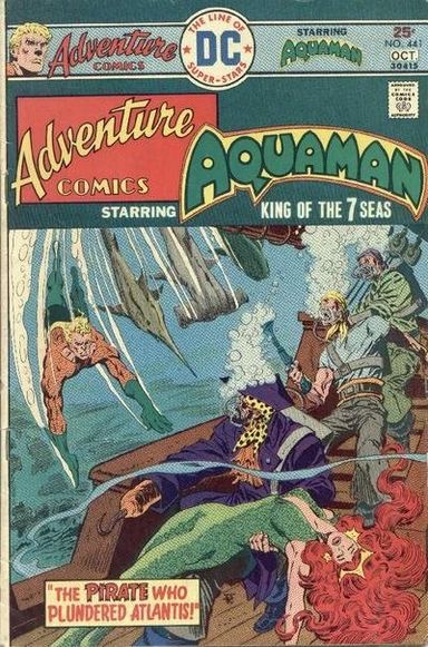 Adventure Comics #441